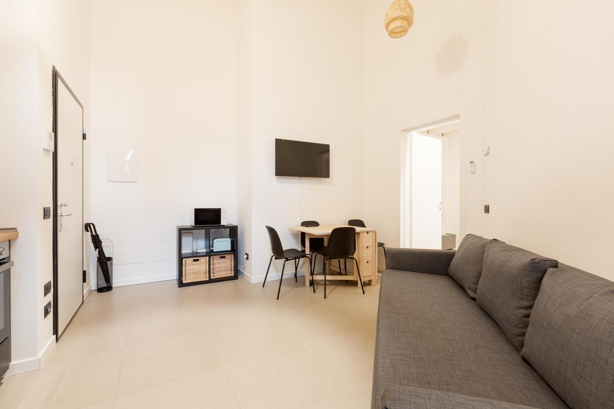 דירות מילאנו Cozy Corner With Balcony And Private Garage! מראה חיצוני תמונה